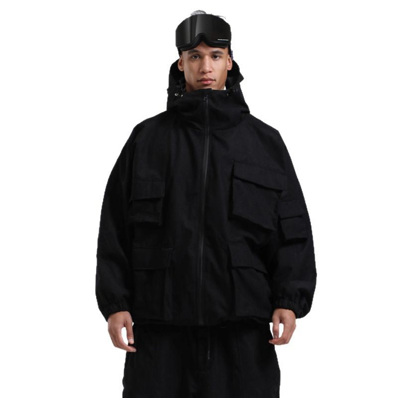 Terrain Multi-Pocket Snow Jacket