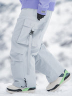 Cascade 3L Baggy Snow Pants