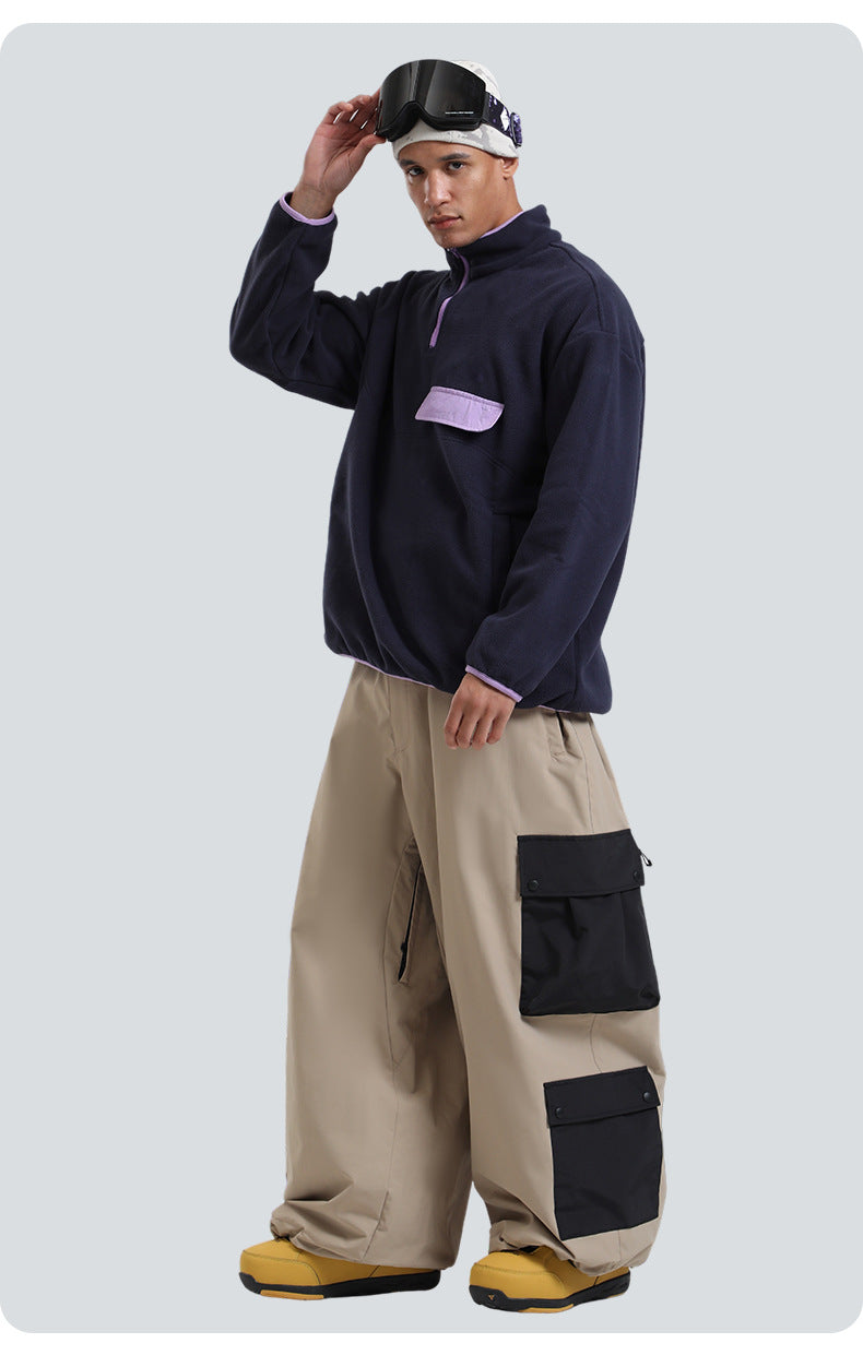 Terrain Multi-Pocket Snow Pants