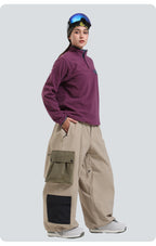 Terrain Multi-Pocket Snow Pants