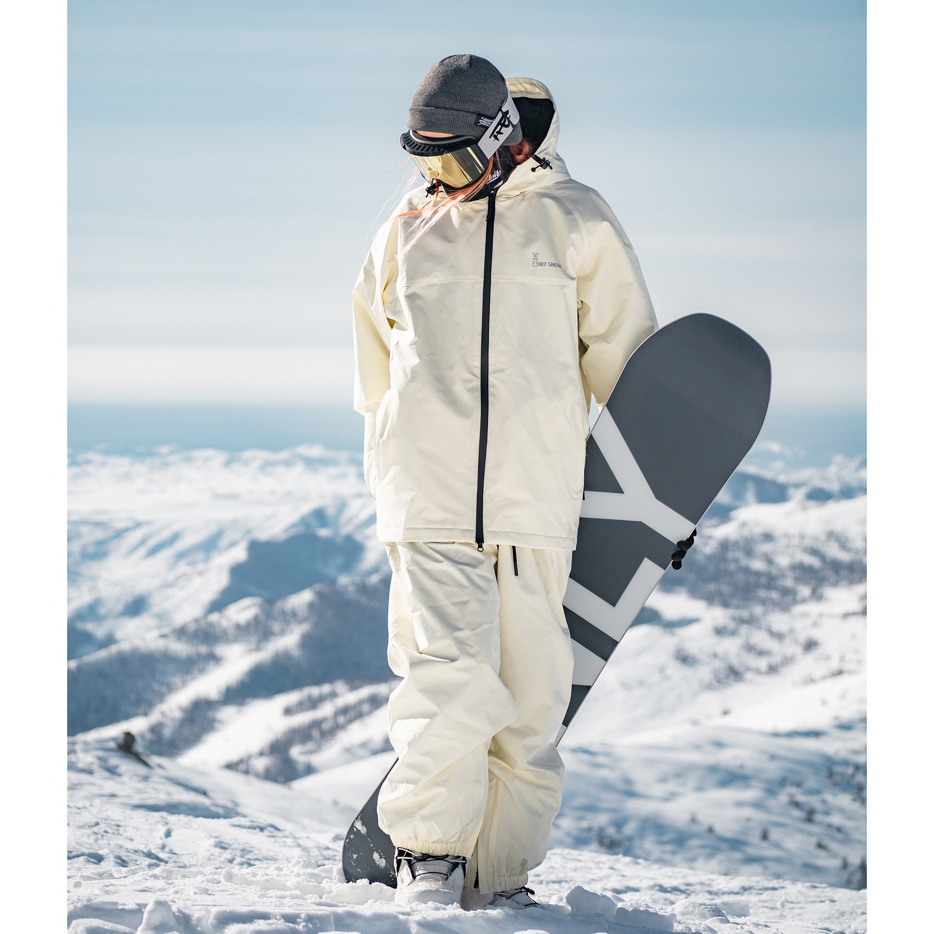 Cascade 3L Insulated Snow Pants