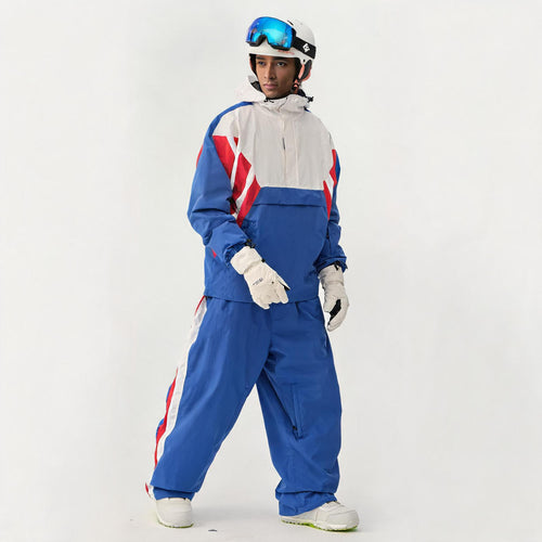 Colorblock Snow Set — SnowAura
