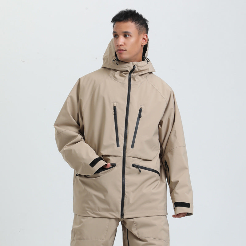 Summit Insulated Snow Jacket — SnowAura