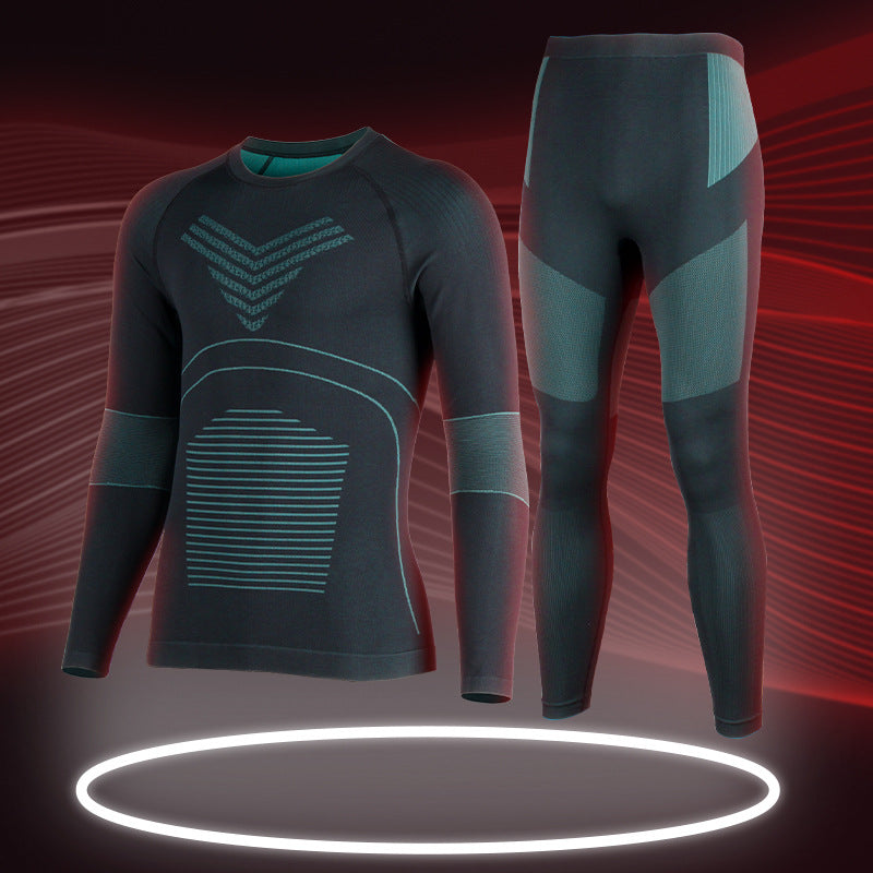 Thermal Performance Base Layer Set — SnowAura