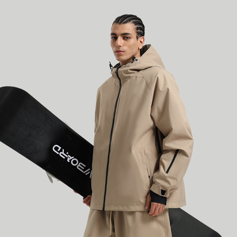 Northline Utility Snow Jacket — SnowAura