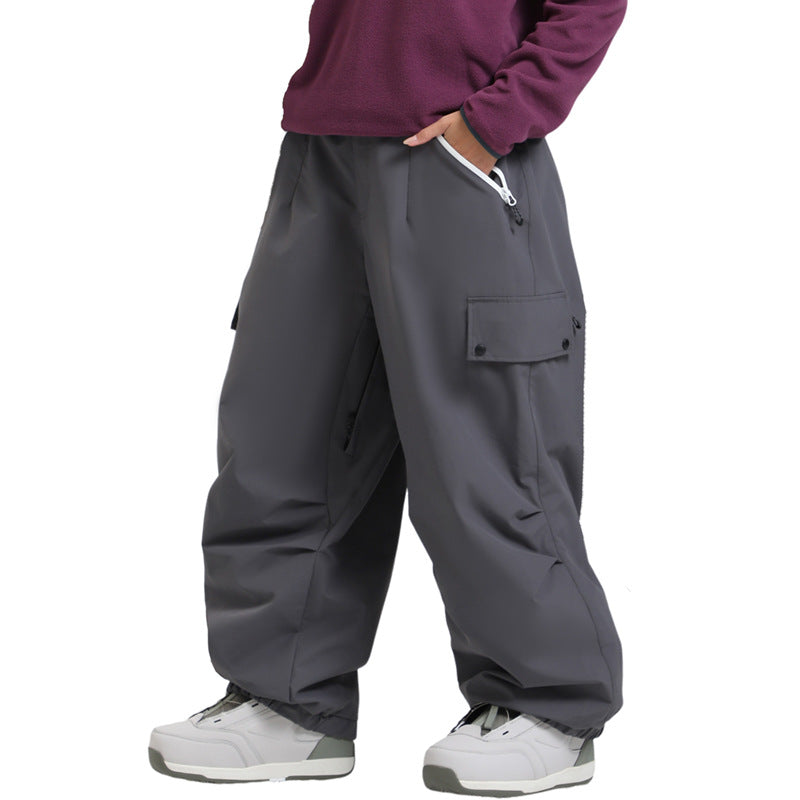 Utility Pocket Snow Pants — SnowAura