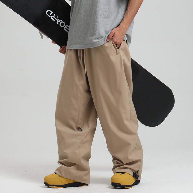 Park Wide-Leg Snow Pants — SnowAura