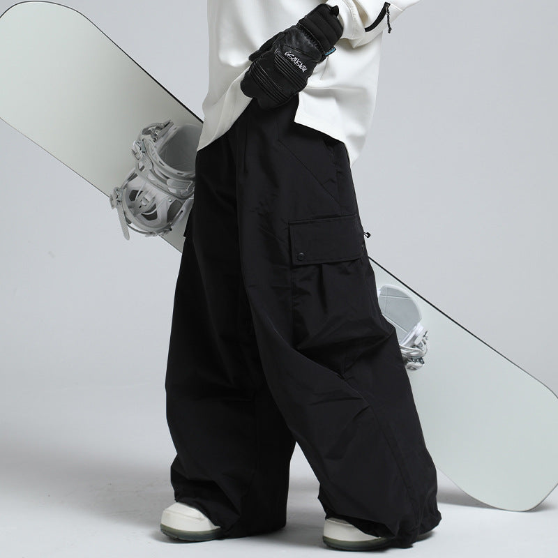 Ridge Waist-Guard Snow Pants — SnowAura