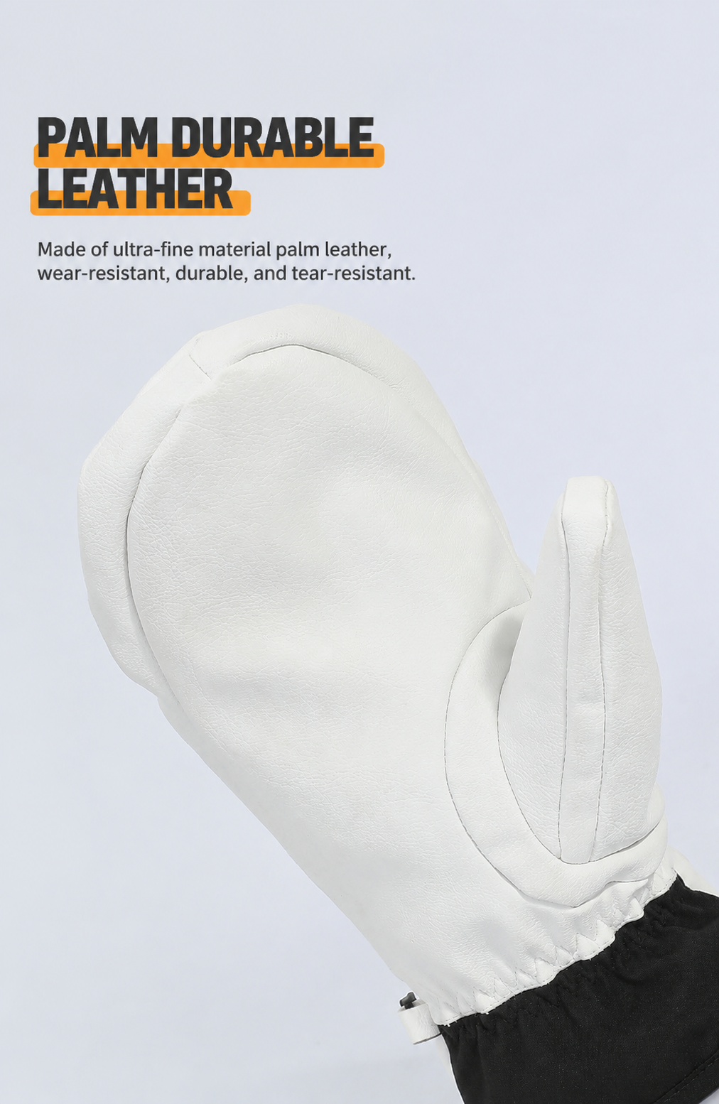 Everyday Insulated Ski Gloves