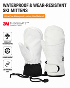 Everyday Insulated Ski Gloves