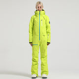 Neon Yellow