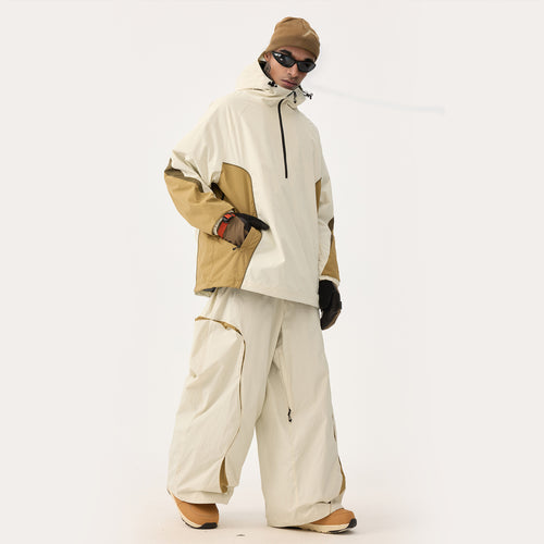 Alpine Colorblock Snow Set