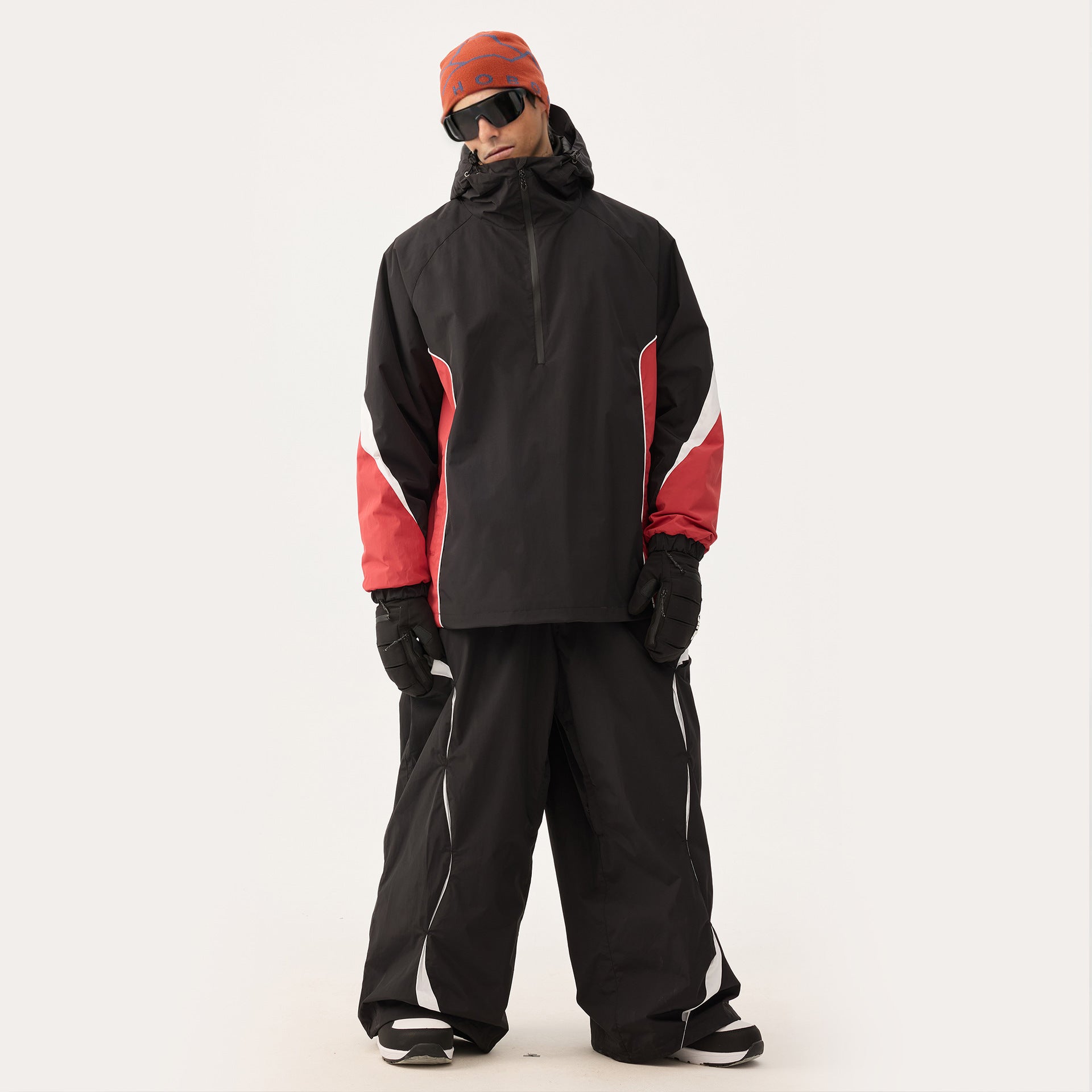 Alpine Colorblock Snow Set