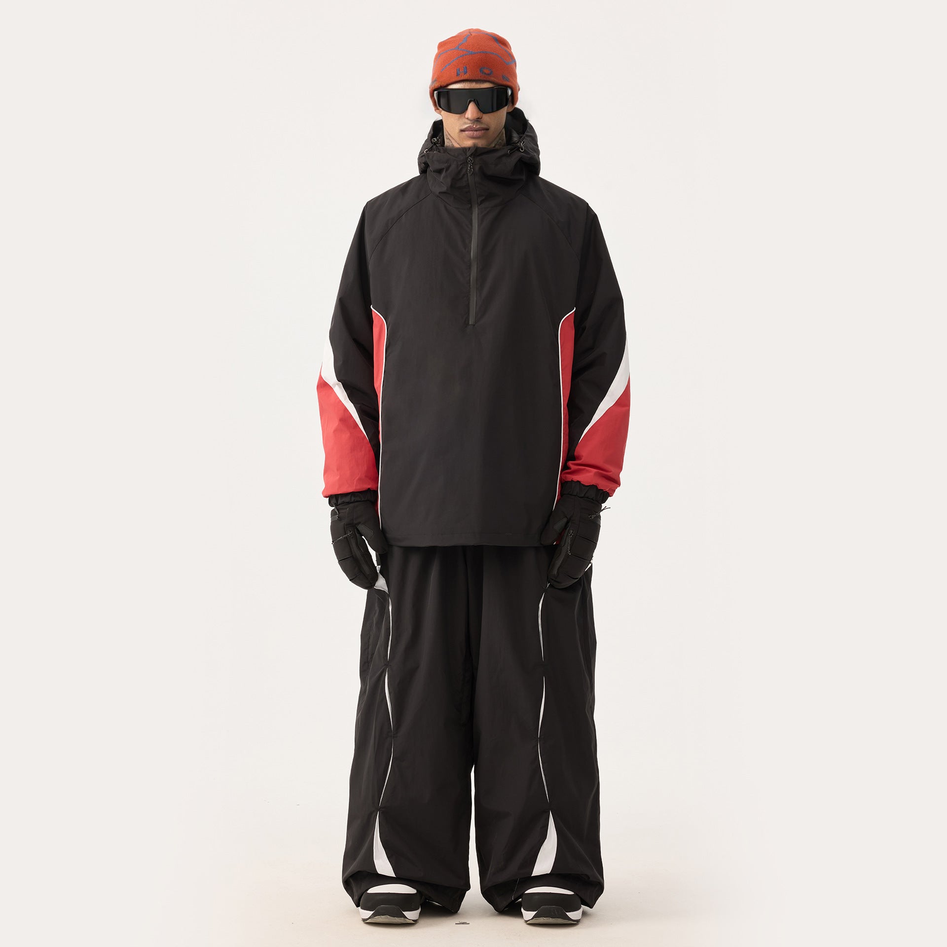 Alpine Colorblock Snow Set