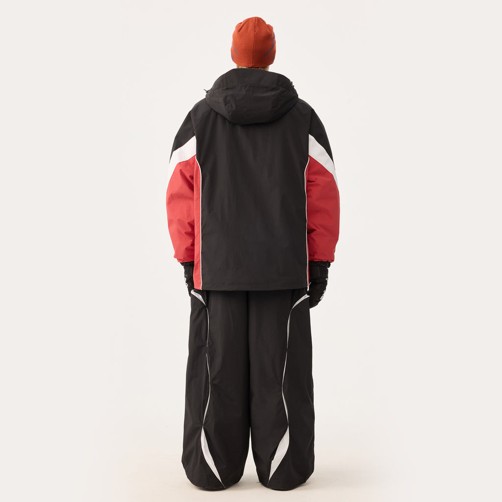 Alpine Colorblock Snow Set