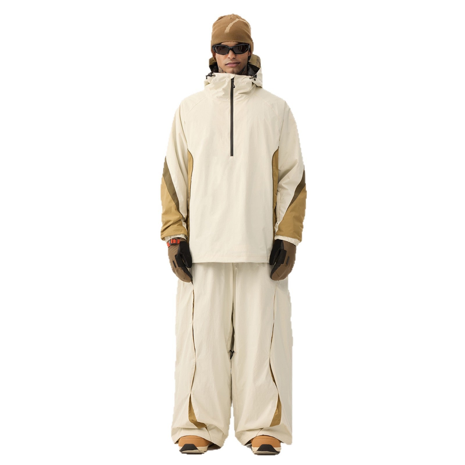 Alpine Colorblock Snow Set