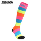 Alpine Insulated Ski Socks — product view 1