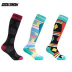 Alpine Insulated Ski Socks — product view 3