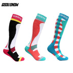Alpine Insulated Ski Socks — product view 4