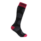Women's Black Snowflake