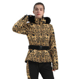 Yellow Leopard