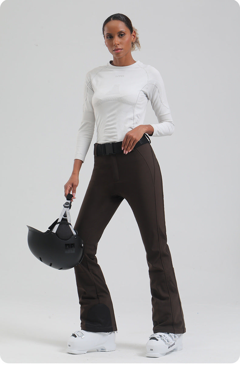 Alpine Stretch Slim Snow Pants