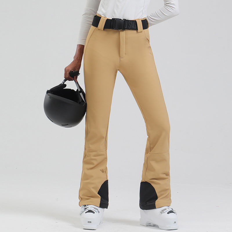 Alpine Stretch Slim Snow Pants