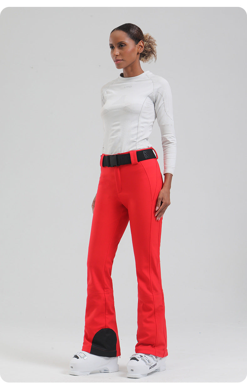 Alpine Stretch Slim Snow Pants