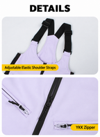 Alpine Stretch Snow Bib