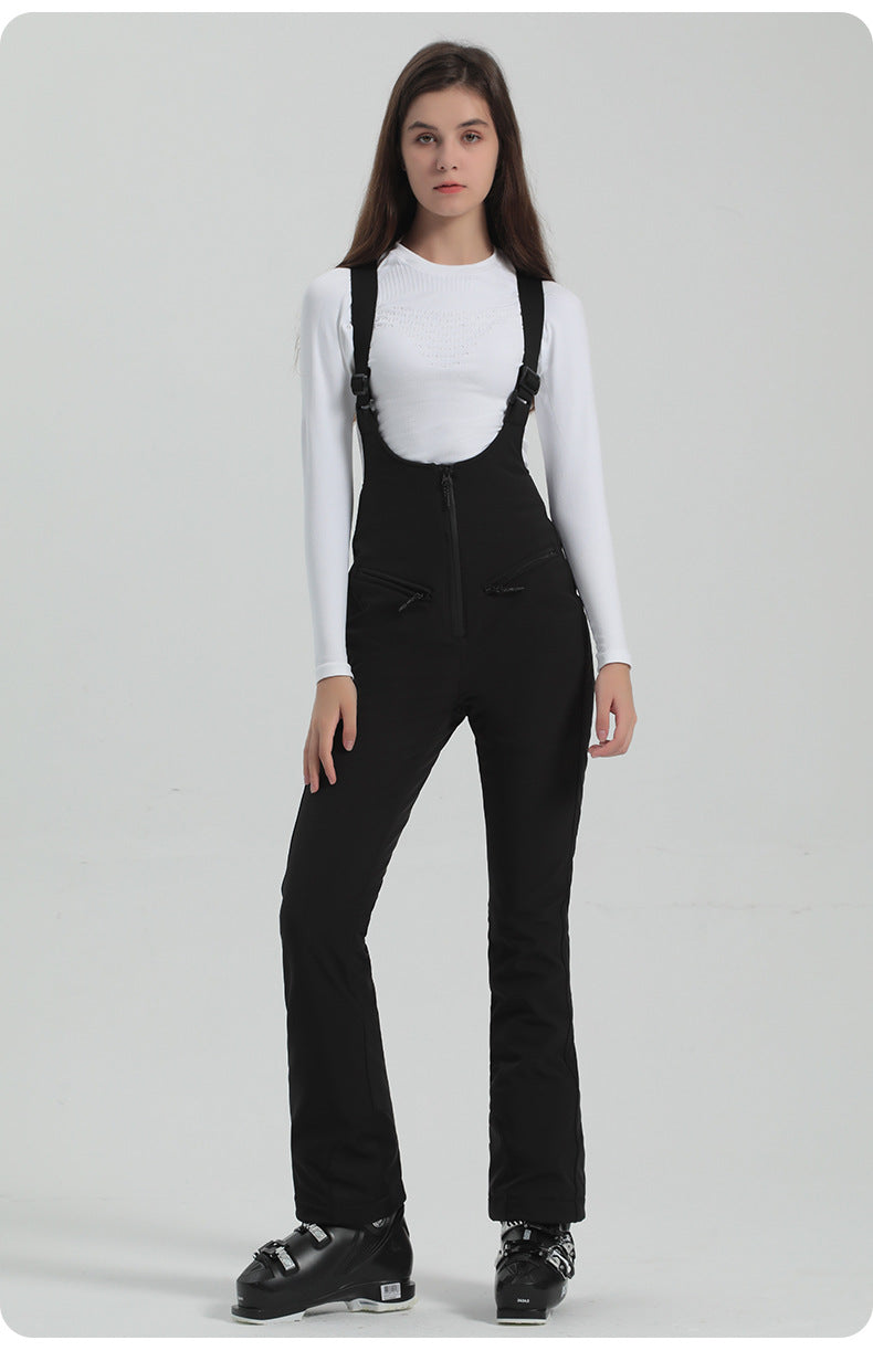 Alpine Stretch Snow Bib