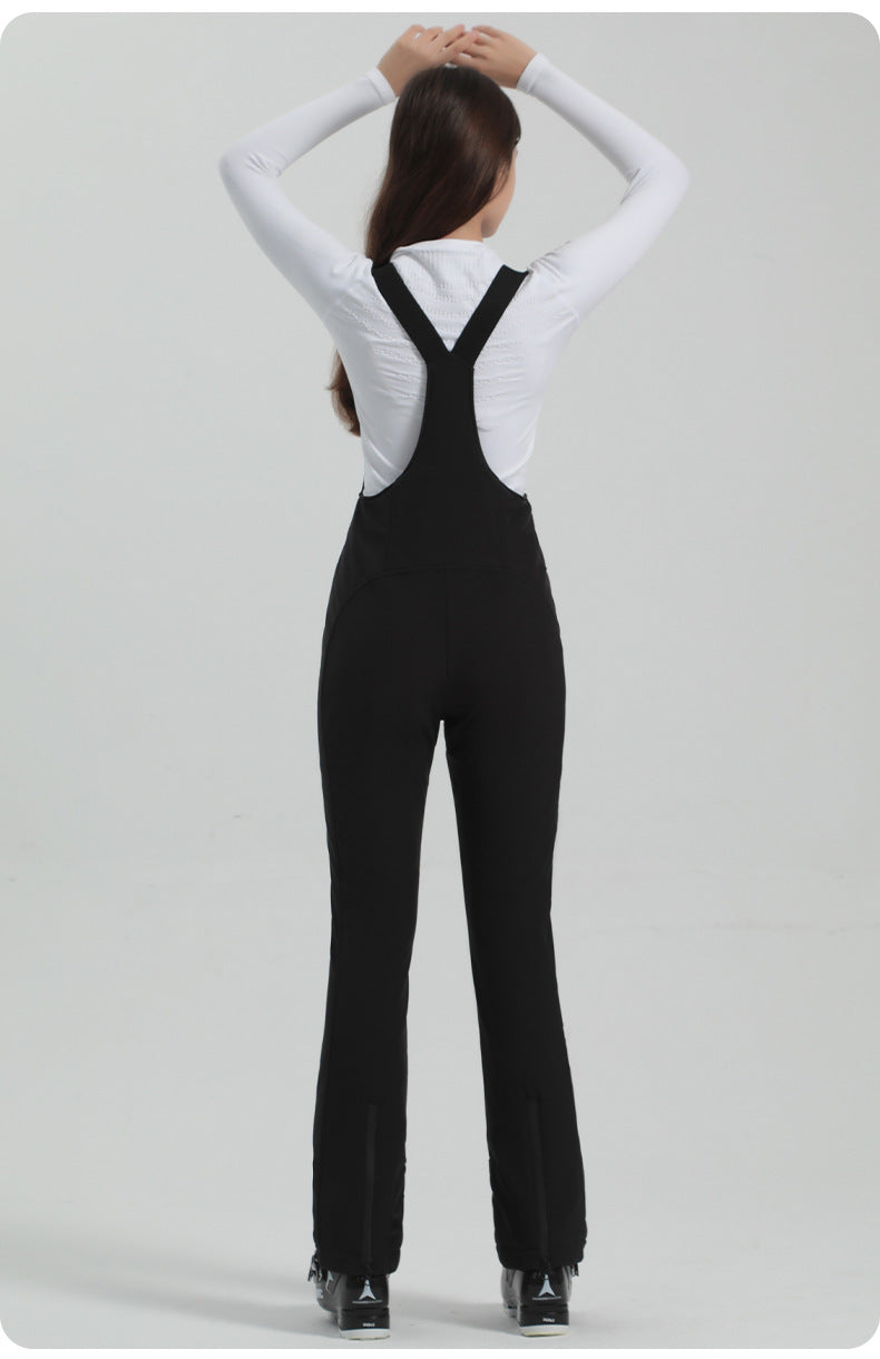 Alpine Stretch Snow Bib