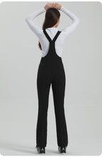 Alpine Stretch Snow Bib
