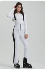 Alpine Stretch Snow Bib