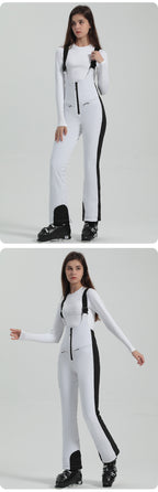 Alpine Stretch Snow Bib