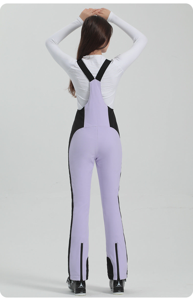 Alpine Stretch Snow Bib