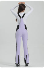 Alpine Stretch Snow Bib