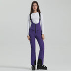 Alpine Stretch Snow Bib