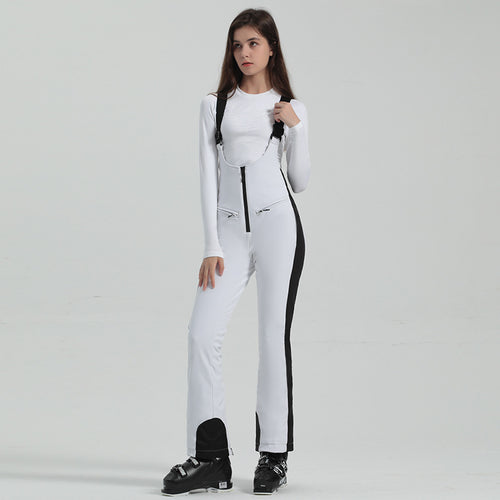 Alpine Stretch Snow Bib