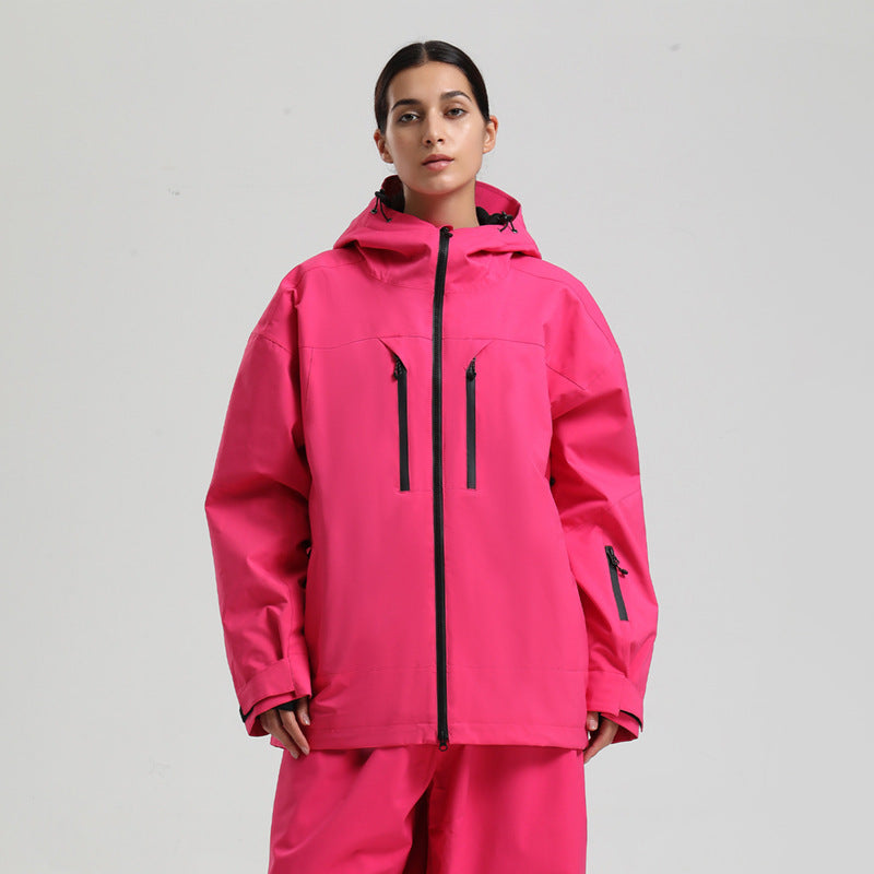 Apex 15K Relaxed Snow Jacket