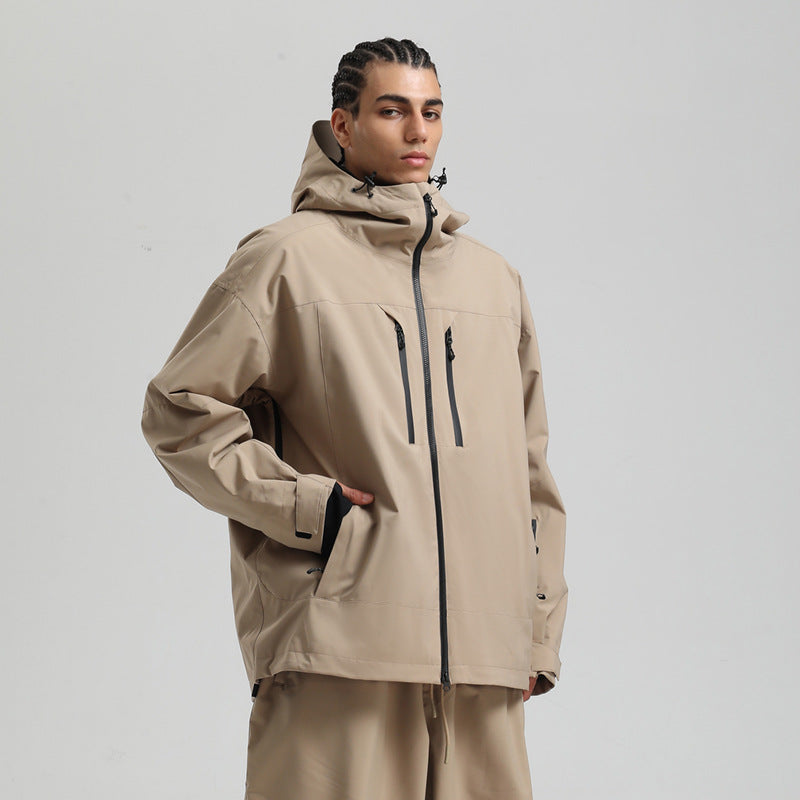 Apex 15K Relaxed Snow Jacket
