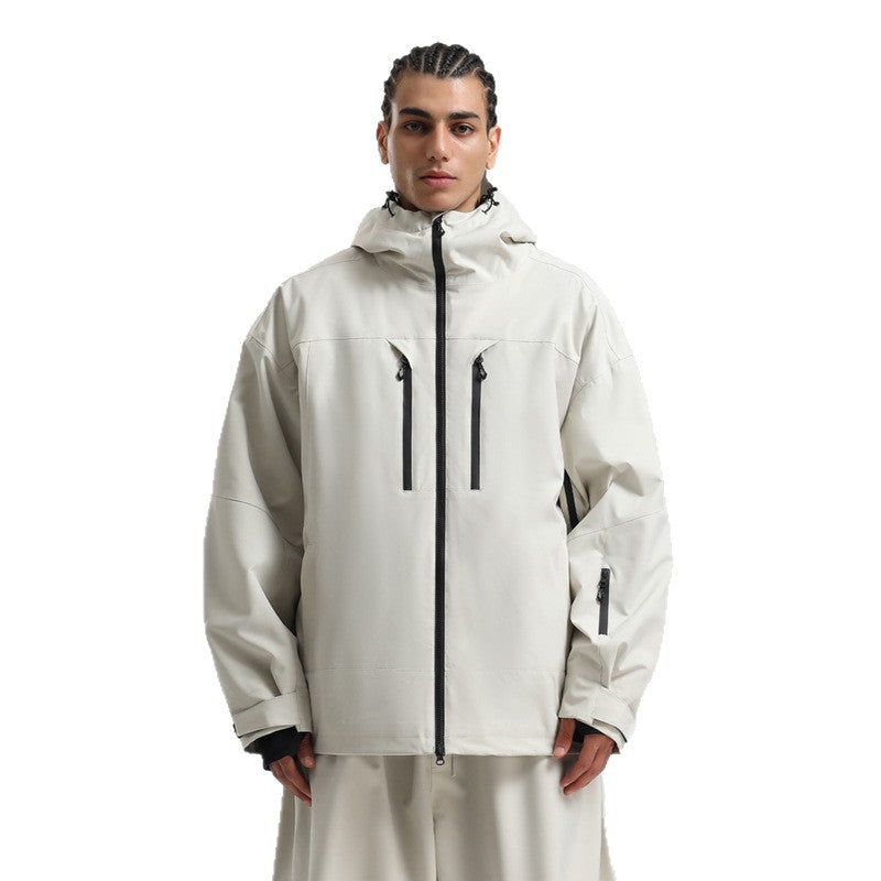 Apex 15K Relaxed Snow Jacket