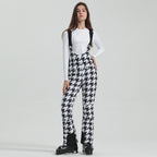 Aspen Stretch Slim Snow Bibs