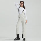Aspen Stretch Slim Snow Bibs