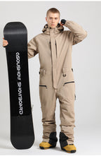 Atlas Utility One-Piece Snow Suit source product view 1