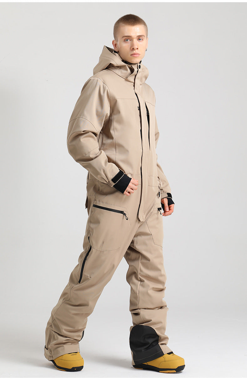 Atlas Utility One-Piece Snow Suit source product view 3