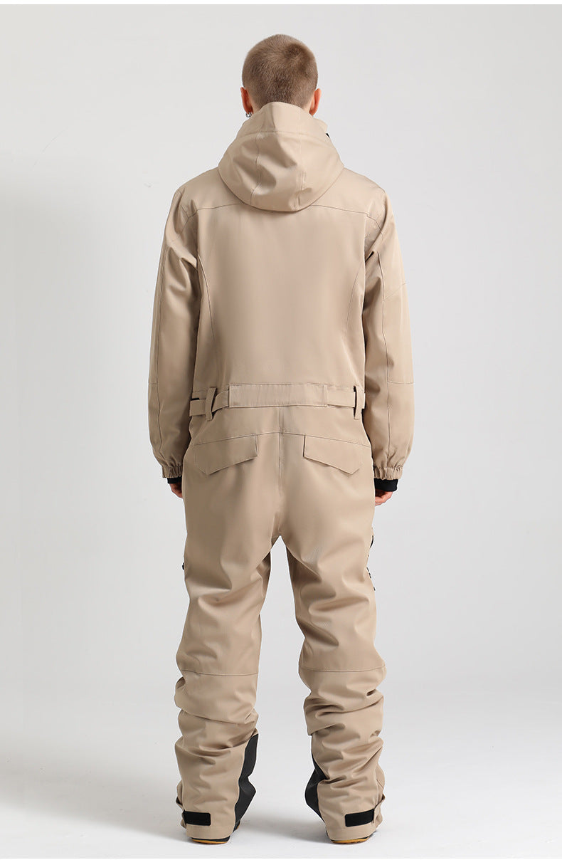 Atlas Utility One-Piece Snow Suit source product view 4