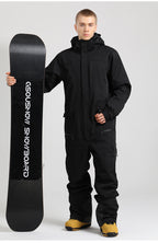 Atlas Utility One-Piece Snow Suit source product view 5