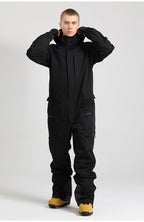 Atlas Utility One-Piece Snow Suit source product view 7