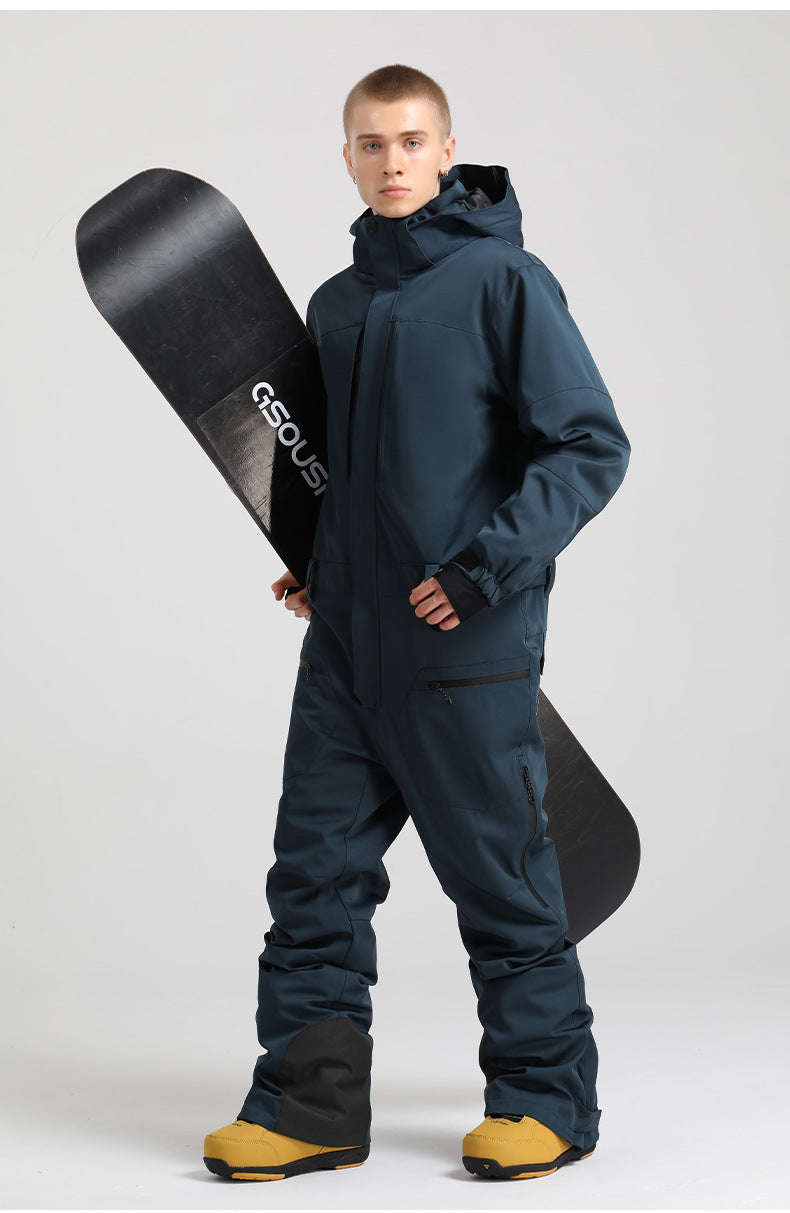 Atlas Utility One-Piece Snow Suit source product view 13