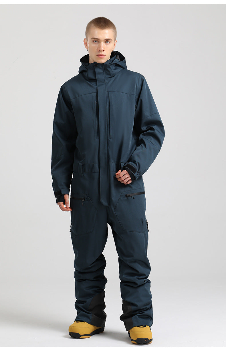 Atlas Utility One-Piece Snow Suit source product view 14